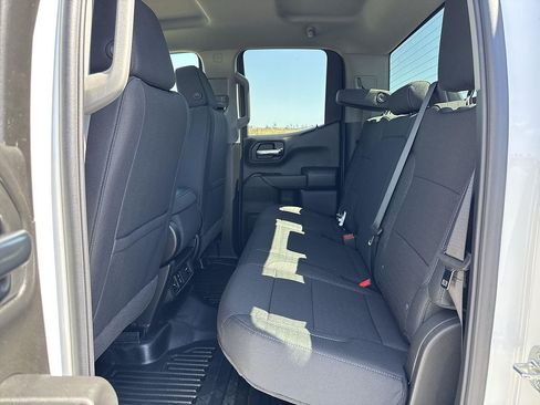 New 2026 GMC Sierra 1500 Pro w/ Pro Value Package RWD image 23