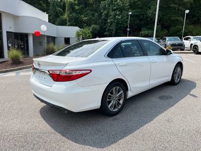 Used 2017 Toyota Camry SE