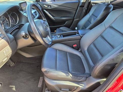 Used 2016 MAZDA MAZDA6 Touring FWD image 13