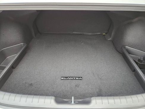 New 2026 Hyundai Elantra Hybrid w/ Cargo Package FWD image 30