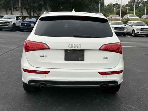 Used 2012 Audi Q5 3.2 Premium Plus AWD/4WD image 8