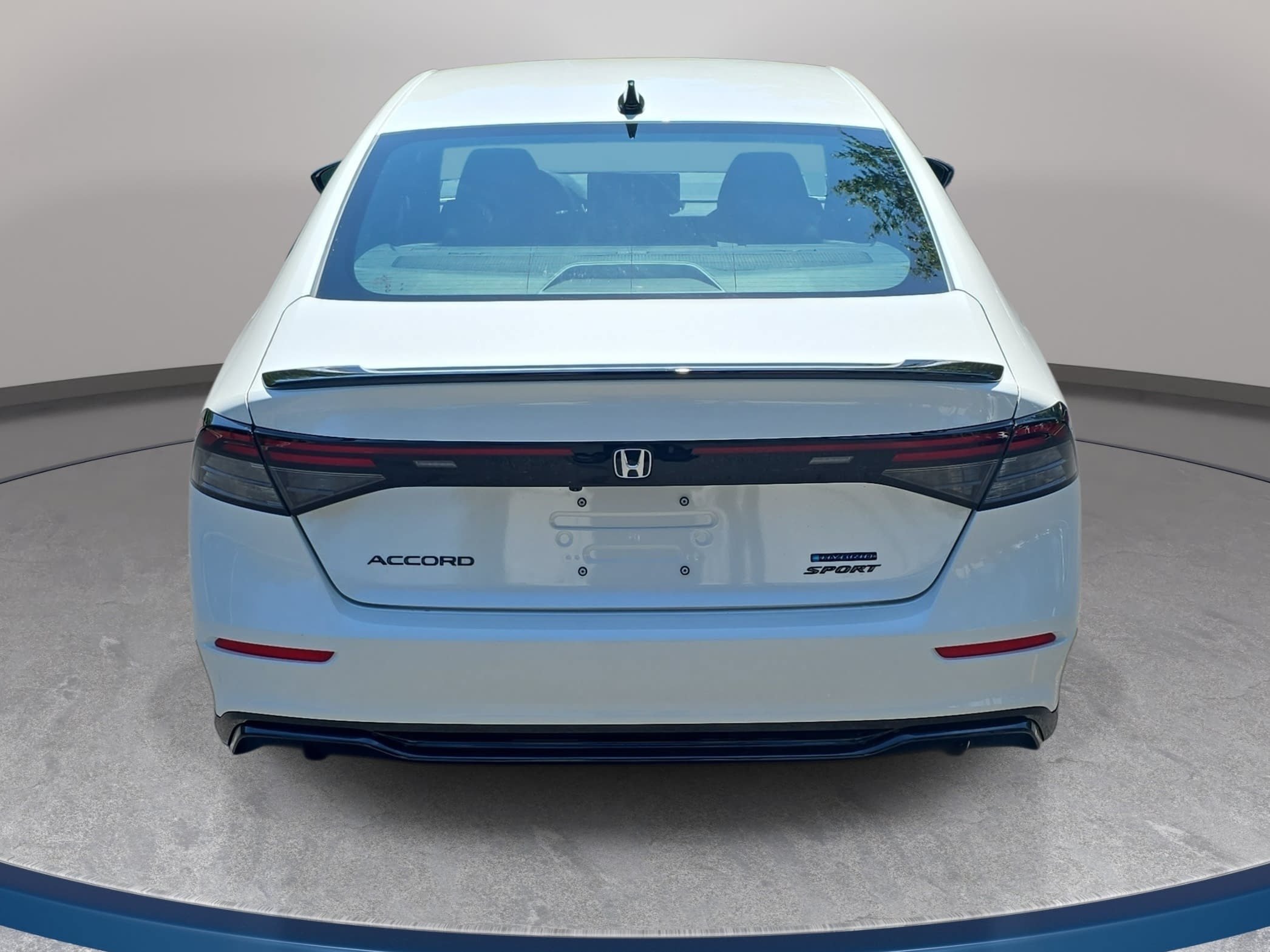New 2026 Honda Accord Sport image 6