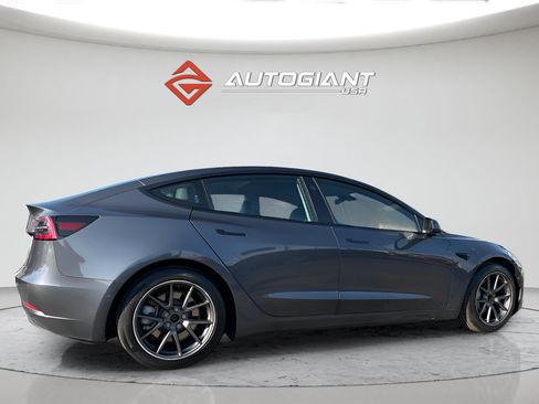 Used 2021 Tesla Model 3 Standard Range Plus RWD image 8