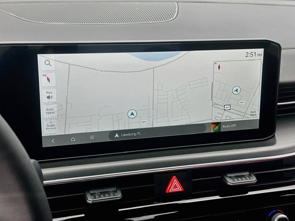 New 2027 Kia K5 GT-Line FWD image 13