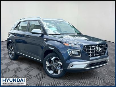 New 2026 Hyundai Venue SEL