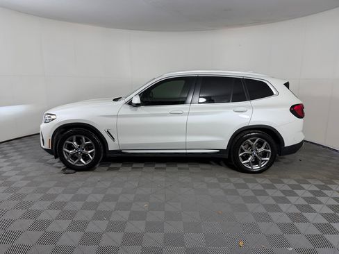 Certified 2024 BMW X3 sDrive30i w/ Convenience Package RWD image 2