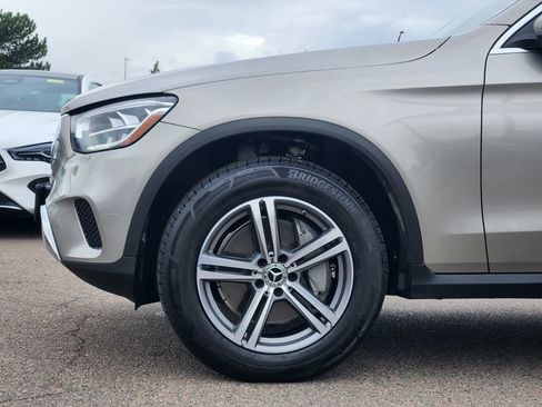 Used 2020 Mercedes-Benz GLC 300 4MATIC image 9