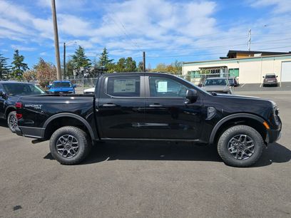 New 2026 Ford Ranger XLT