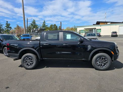 New 2026 Ford Ranger XLT AWD/4WD image 4
