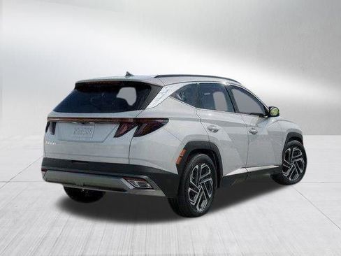 New 2026 Hyundai Tucson Limited FWD image 4