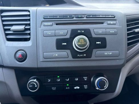 Used 2012 Honda Civic LX image 25