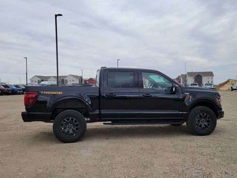 New 2026 Ford F150 Tremor w/ Equipment Group 402A High image 2