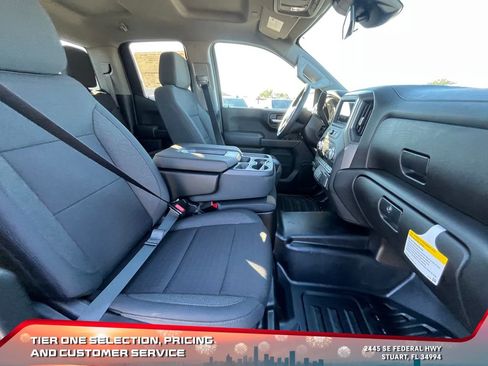 New 2026 GMC Sierra 1500 Pro w/ Pro Value Package image 19