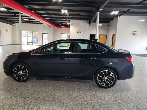 Used 2016 Buick Verano Sport Touring w/ Experience Buick Package FWD image 7