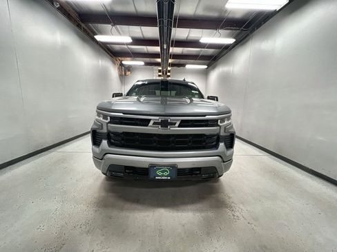 Certified 2024 Chevrolet Silverado 1500 RST AWD/4WD image 3