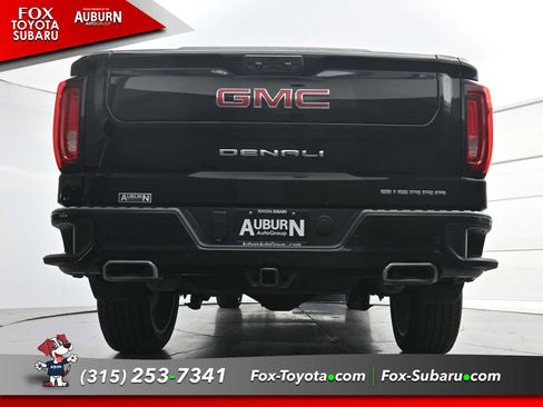 Used 2023 GMC Sierra 1500 Denali w/ Denali Reserve Package AWD/4WD image 21