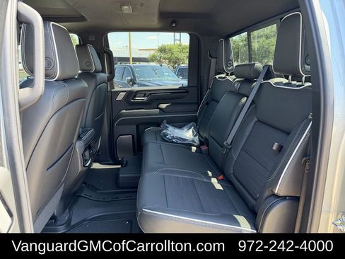New 2026 GMC Sierra 2500 AT4X AWD/4WD image 24