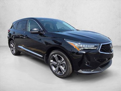 Used 2022 Acura RDX AWD w/ Advance Package image 3
