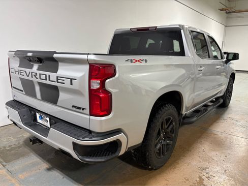 Used 2022 Chevrolet Silverado 1500 RST w/ Rally Edition image 7