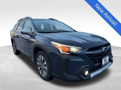 Used 2025 Subaru Outback Touring XT w/ Popular Package #2