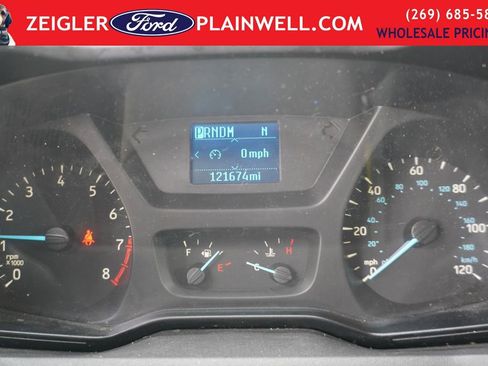 Used 2019 Ford Transit 250 148 High Roof Extended image 26