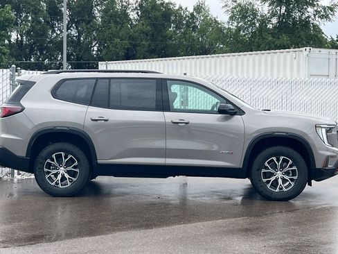 New 2026 GMC Acadia AT4 w/ Luxury Package AWD/4WD image 3