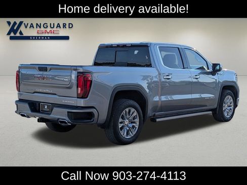 Used 2024 GMC Sierra 1500 Denali w/ Technology Package AWD/4WD image 8