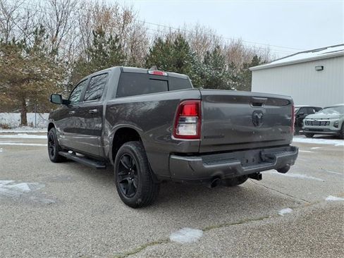 Used 2021 RAM 1500 Big Horn image 5