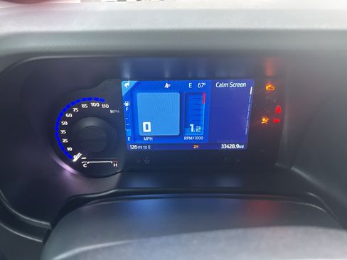 Used 2021 Ford Bronco Badlands AWD/4WD image 18
