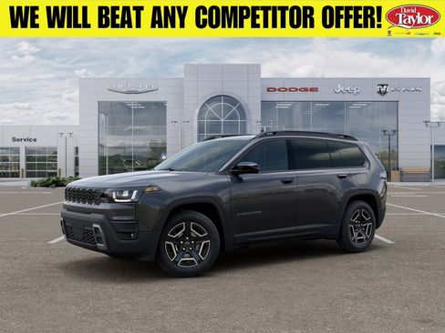 New 2026 Jeep Cherokee Laredo AWD/4WD image 2