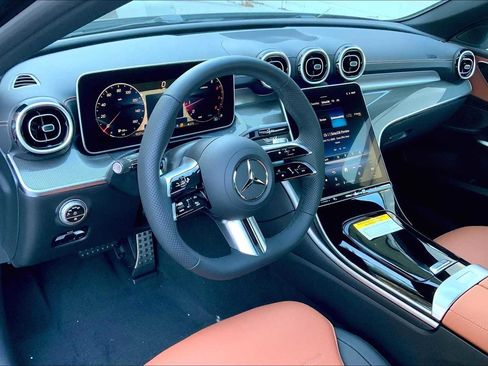 New 2025 Mercedes-Benz C 300 4MATIC Sedan image 10