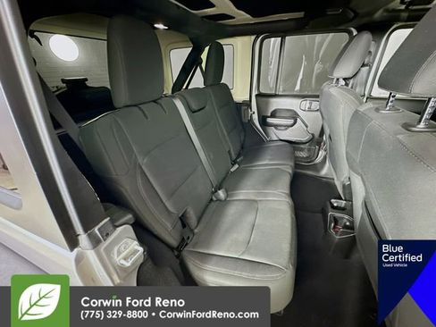 Used 2018 Jeep Wrangler Unlimited Sport S image 28