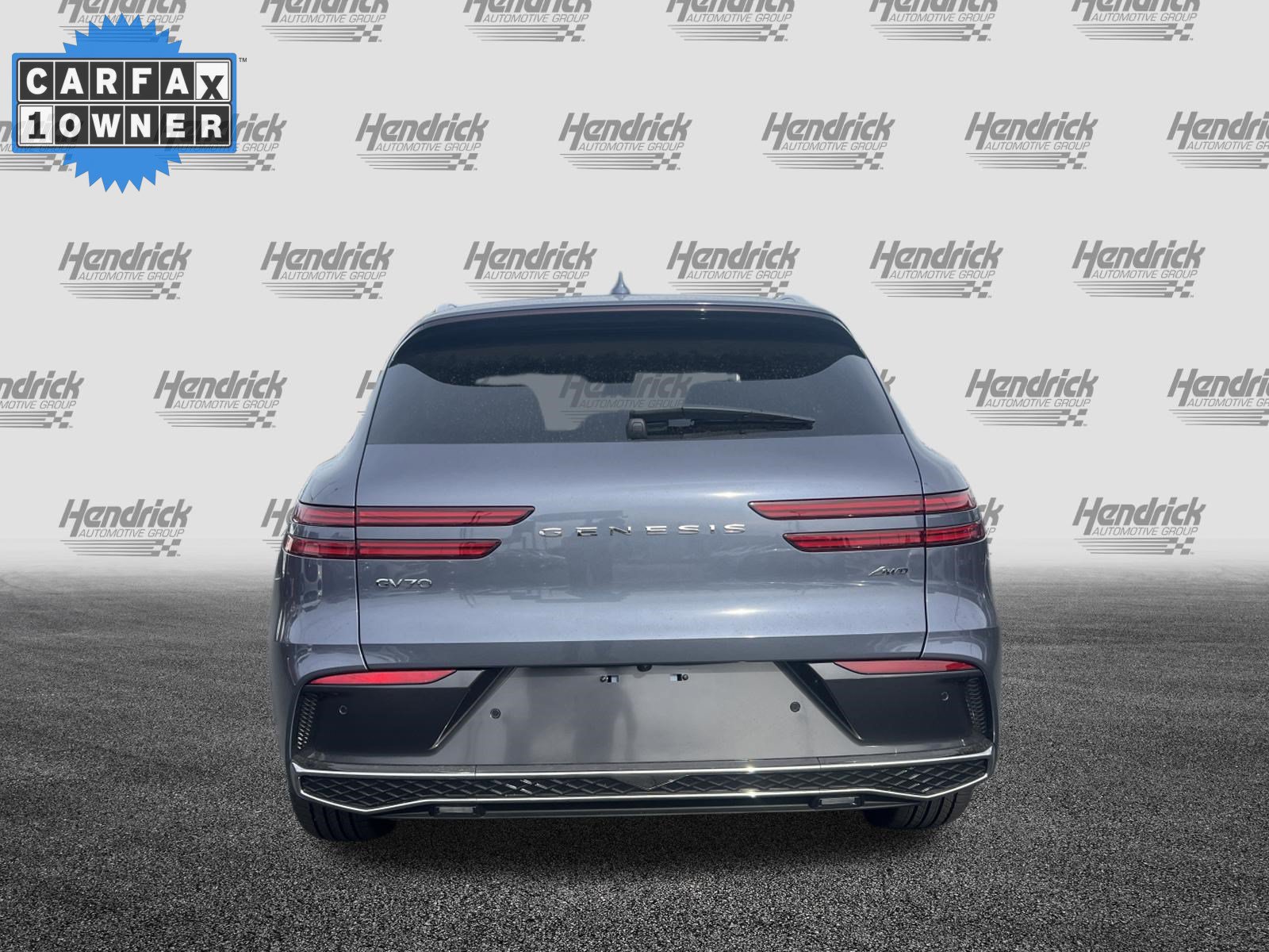 Used 2026 Genesis GV70 2.5T Advanced AWD/4WD image 9