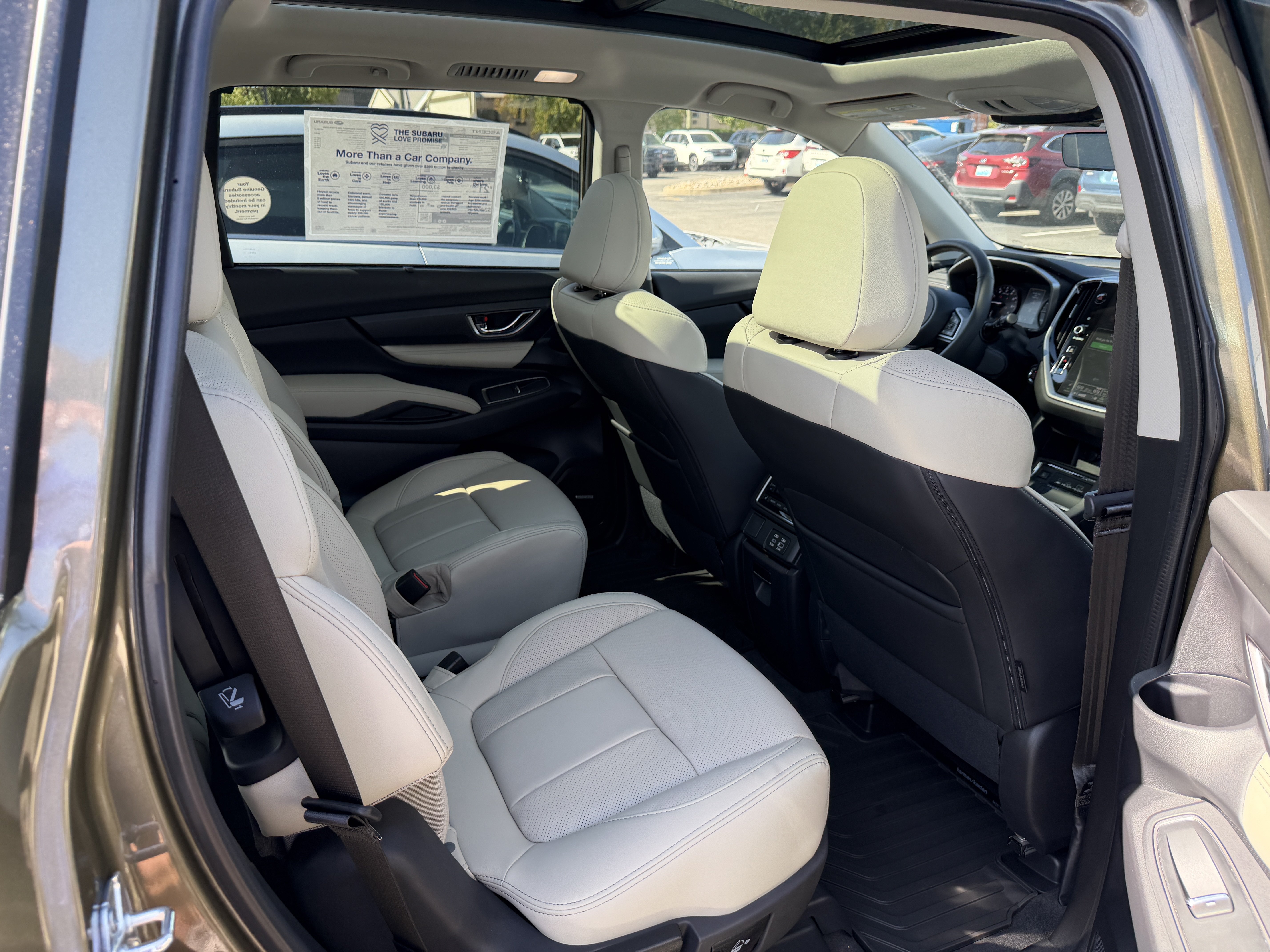 New 2027 Subaru Ascent Limited AWD/4WD image 26