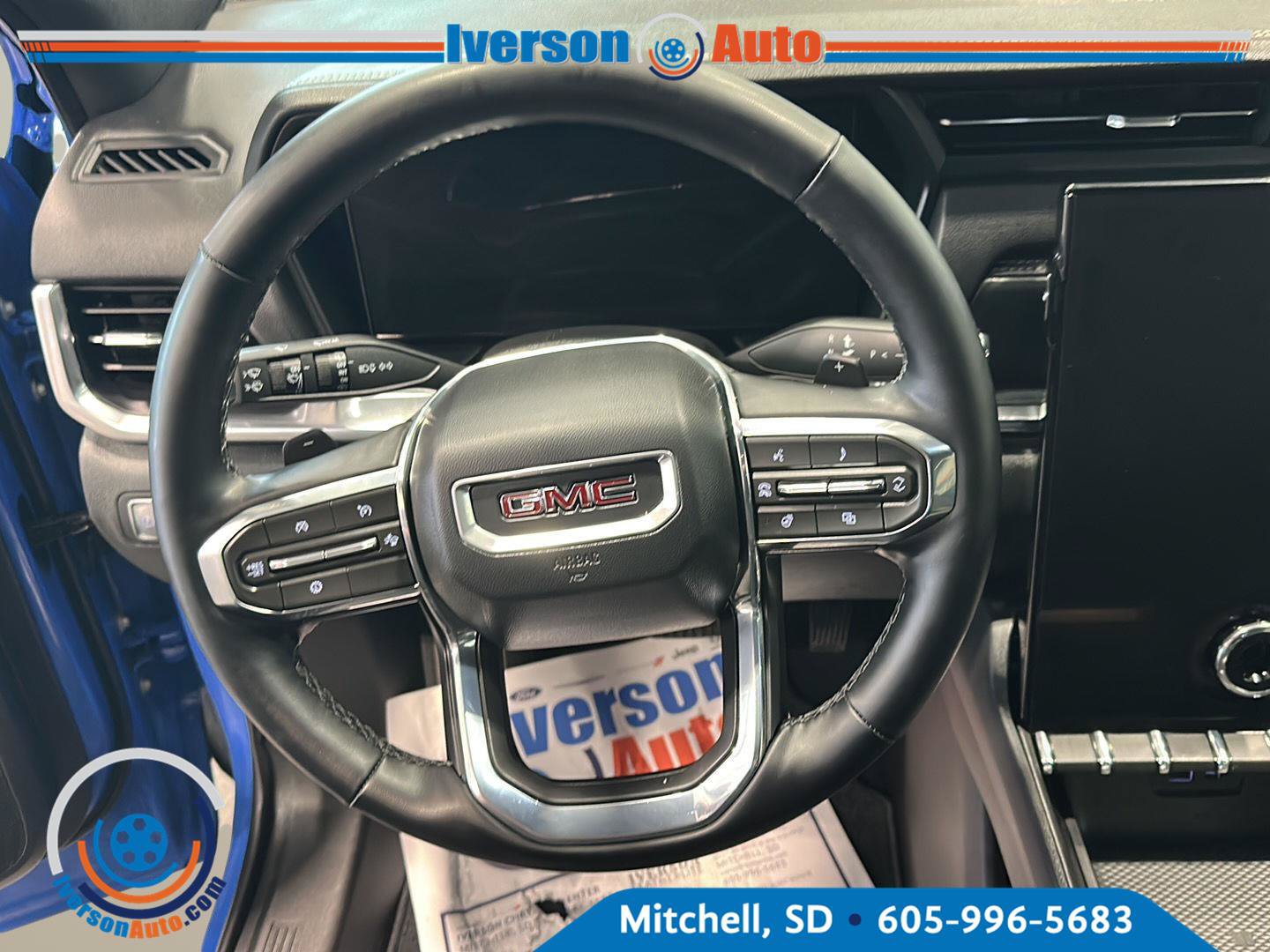 Used 2026 GMC Terrain Elevation AWD/4WD image 16