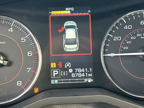 Used 2021 Subaru Crosstrek 2.5i Limited w/ Moonroof Package 1 image 23