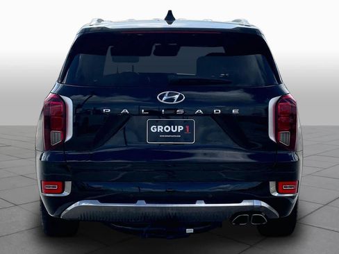 Used 2022 Hyundai Palisade Calligraphy FWD image 5