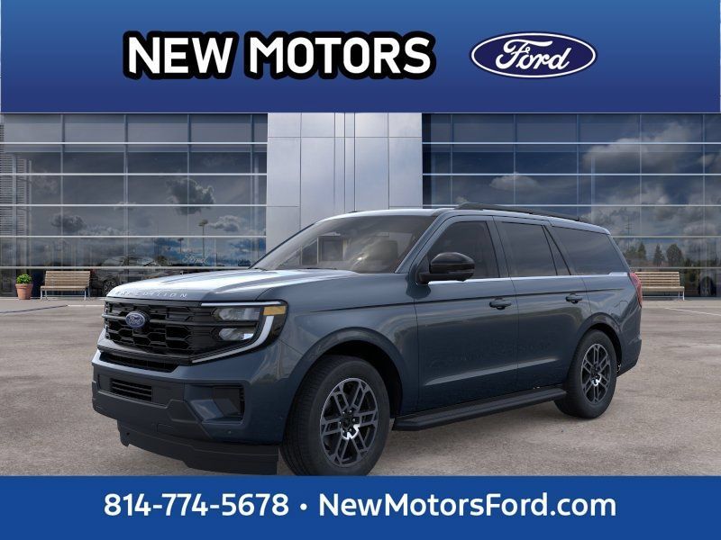New 2026 Ford Expedition Active AWD/4WD 360° Tour