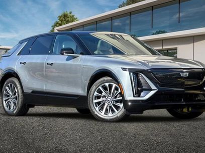 New 2025 Cadillac Lyriq Sport