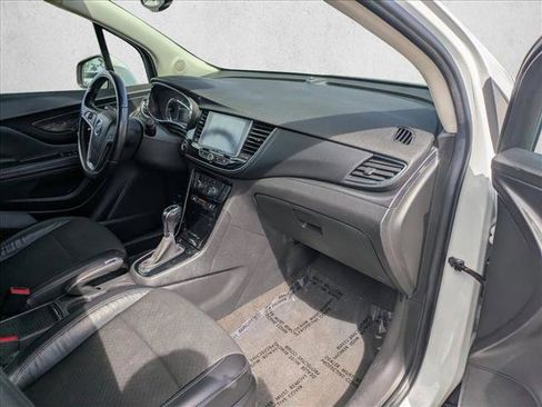 Used 2017 Buick Encore Preferred AWD/4WD image 19