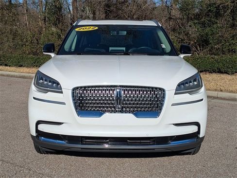 Certified 2022 Lincoln Aviator Reserve image 9