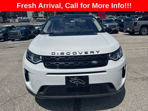 Used 2020 Land Rover Discovery Sport S AWD/4WD image 2