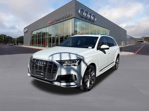Used 2023 Audi Q7 3.0T Prestige w/ Prestige Package image 1