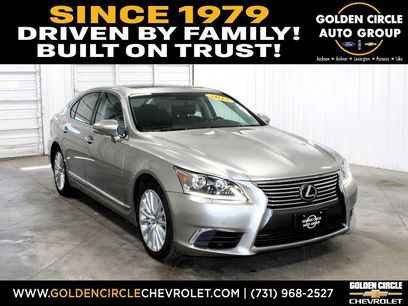 Used 2017 Lexus LS 460 AWD w/ Comfort Package
