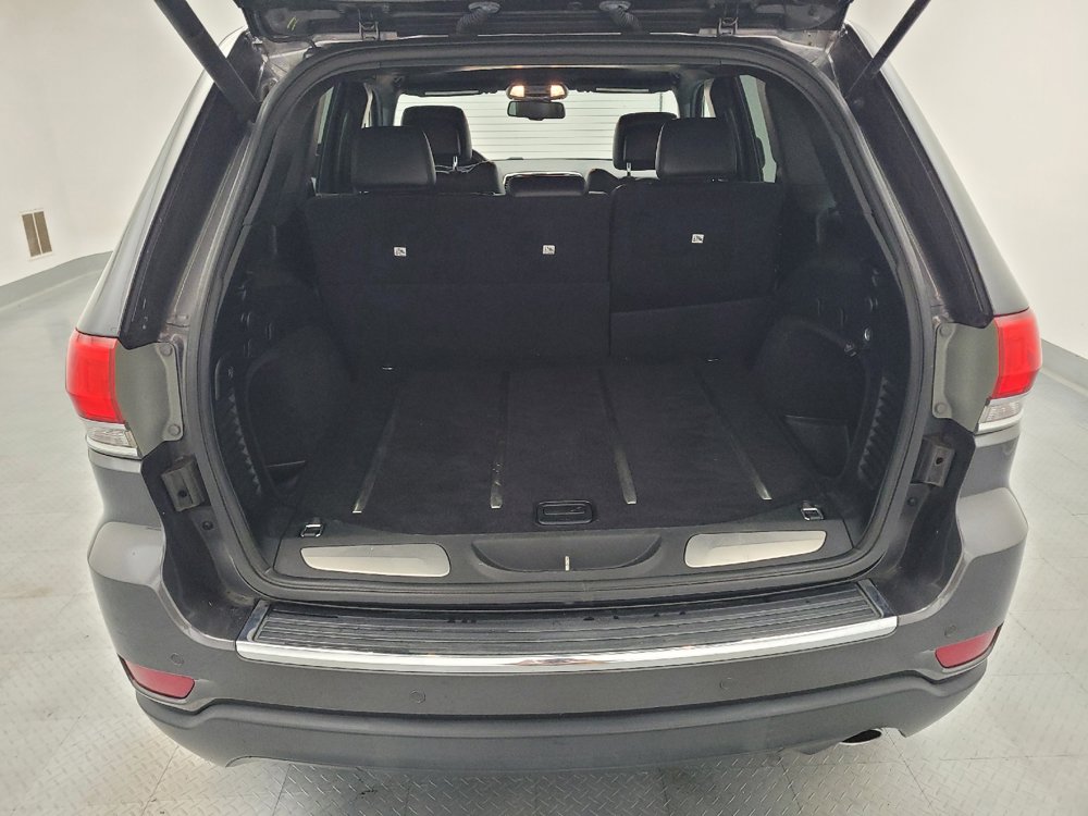 Used 2016 Jeep Grand Cherokee Limited AWD/4WD image 29