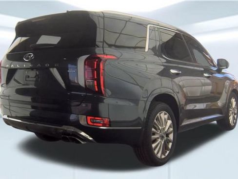 Used 2020 Hyundai Palisade Limited AWD/4WD image 6
