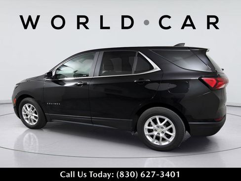 Used 2023 Chevrolet Equinox LT image 6