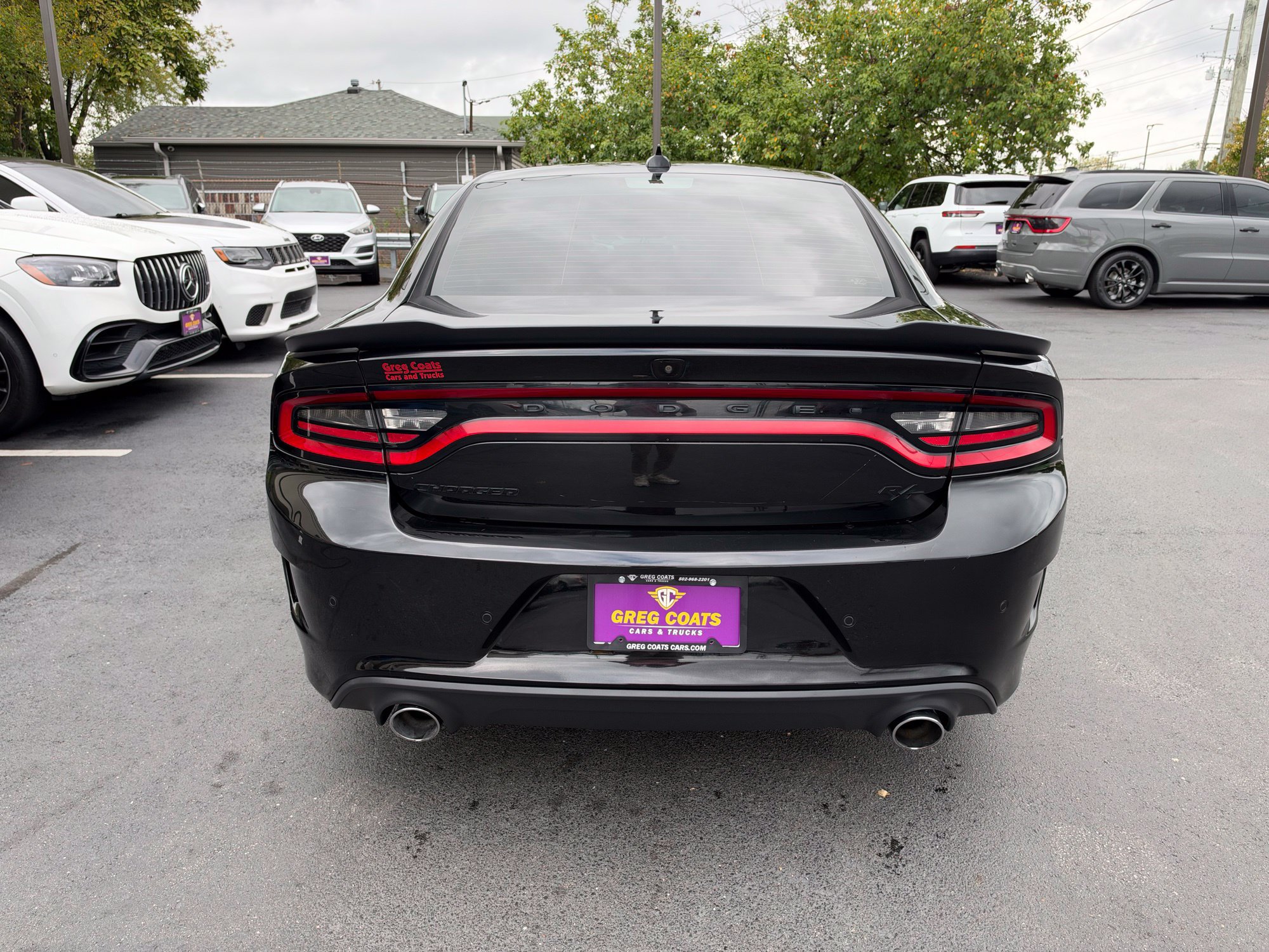 Used 2021 Dodge Charger R/T w/ Harman/Kardon Audio Group RWD image 5