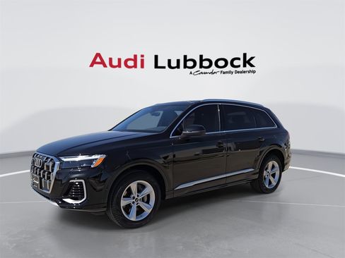 New 2026 Audi Q7 3.0T Premium image 4