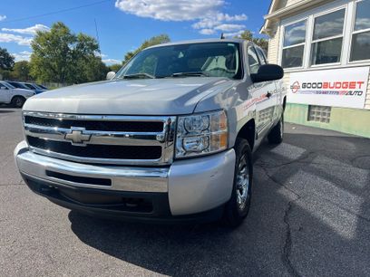 Used 2010 Chevrolet Silverado 1500 LS